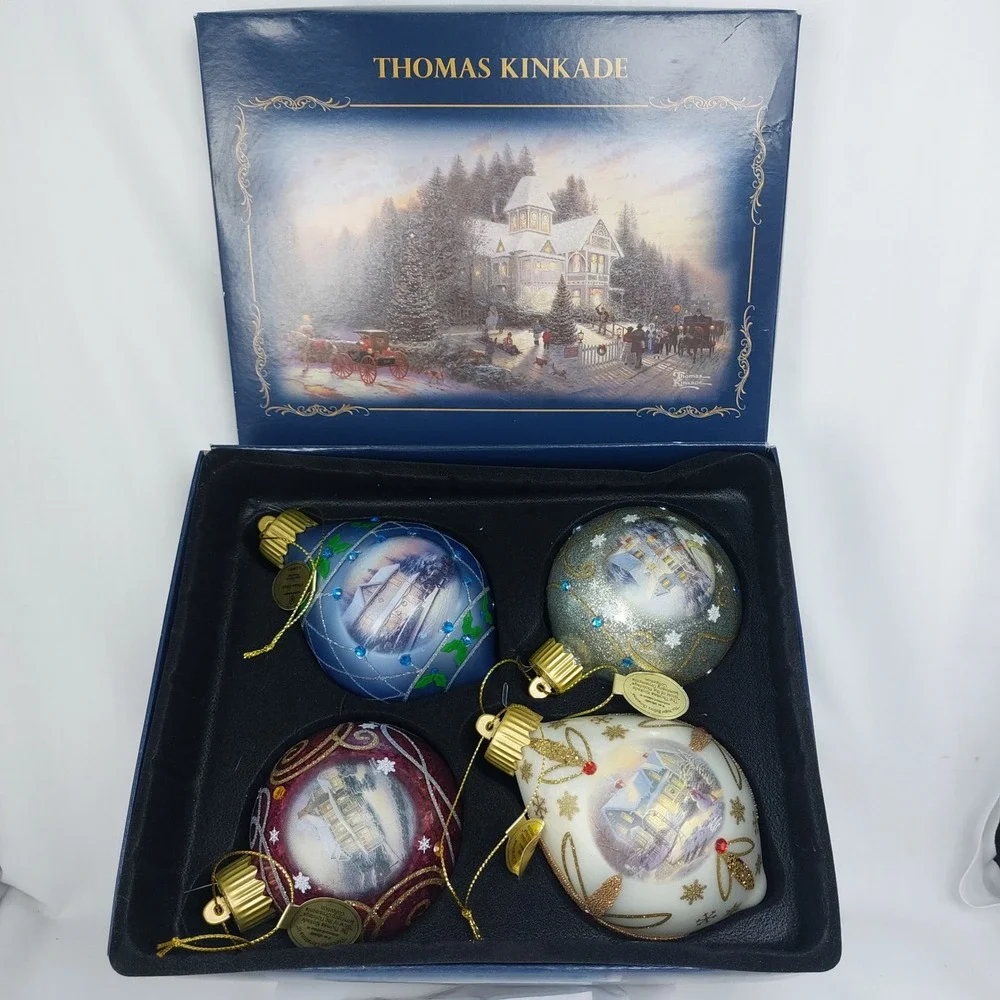 Thomas Kincade 